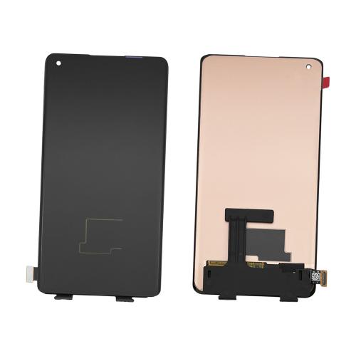 DISPLAY LCD PER OPPO FIND X3 NEO NERO (AMOLED)