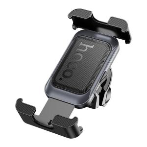 SUPPORTO PER MOTO HOCO H82 UNIVERSALE GRIGIO - BLISTER RETAIL