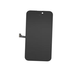 BILDSCHIRM LCD FUR IPHONE 15 PRO SCHWARZ (SOFT OLED JCID IC Austauschbar)