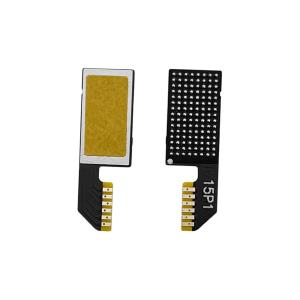 BILDSCHIRM LCD FUR IPHONE 15 PRO SCHWARZ (SOFT OLED JCID IC Austauschbar)