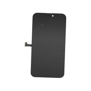 ECRAN LCD POUR IPHONE 15 PRO MAX NOIR (SOFT OLED JCID IC Échangeable)