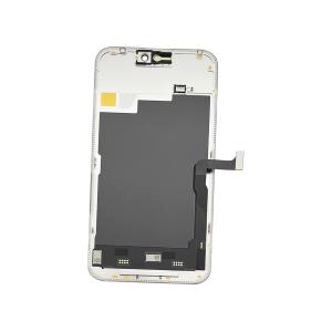 ECRAN LCD POUR IPHONE 15 PRO MAX NOIR (SOFT OLED JCID IC Échangeable)