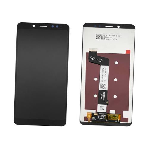 16641 DISPLAY LCD FOR XIAOMI REDMI NOTE PRO BLACK