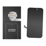 DISPLAY LCD PER IPHONE 15 NERO (HARD OLED iTruColor IC Intercambiabile)