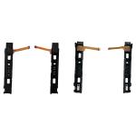 SLIDE RAIL PER NINTENDO SWITCH NERO (D/S)