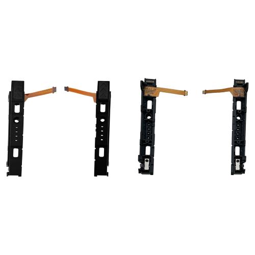 SLIDE RAIL PER NINTENDO SWITCH NERO (D/S)