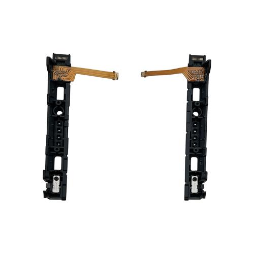 SLIDE RAIL PER NINTENDO SWITCH NERO (D/S)