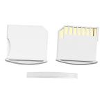 CARRELLO SIM MICRO SD/TF PER MACKBOOK AIR / PRO BIANCO