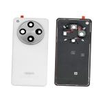 BACK COVER PER OPPO FIND X8 PRO BIANCO / PEARL WHITE 621033000406 - SERVICE PACK