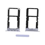 CARRELLO SIM PER OPPO A57 5G / A77 5G / K10 5G VIOLA (DUAL SIM)