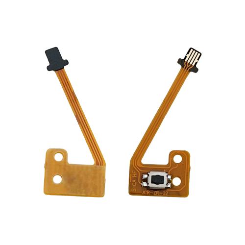 FLAT TASTO ZR PULSANTE DESTRO PER JOYCON NINTENDO SWITCH