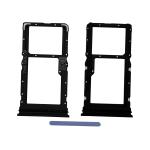 CARRELLO SIM PER MOTOROLA XT2529-2 MOTO G56 5G NERO / PANTONE BLACK OYSTER S948E63779 S948E63780