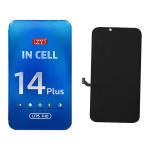 DISPLAY LCD PER IPHONE 14 PLUS NERO (INCELL ZY-COF IC Intercambiabile)