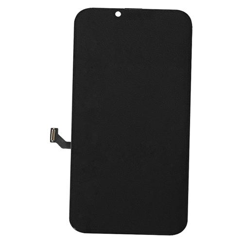 PANTALLA LCD PARA IPHONE 14 PLUS NEGRO (INCELL ZY LTPS-COF IC Cambiable)