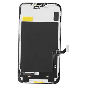 PANTALLA LCD PARA IPHONE 14 PLUS NEGRO (INCELL ZY LTPS-COF IC Cambiable)
