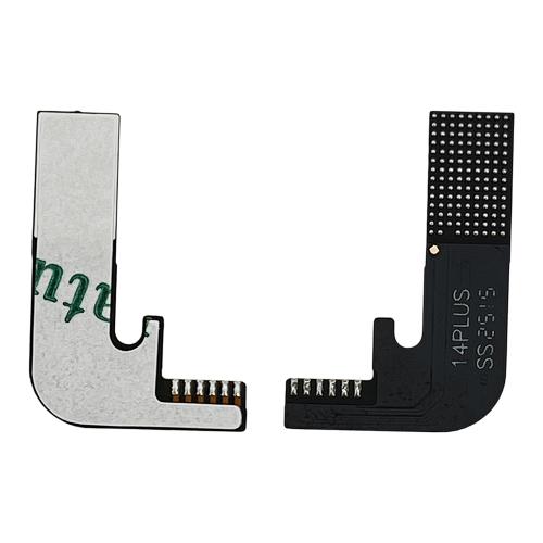 PANTALLA LCD PARA IPHONE 14 PLUS NEGRO (INCELL ZY LTPS-COF IC Cambiable)