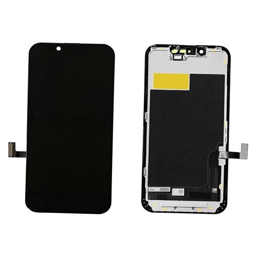 BILDSCHIRM LCD FUR IPHONE 13 MINI SCHWARZ (INCELL iTruColor FLY)