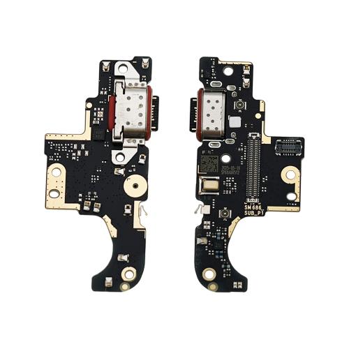 PCB RICARICA PER MOTOROLA XT2527-2 MOTO G86 5B28C30464