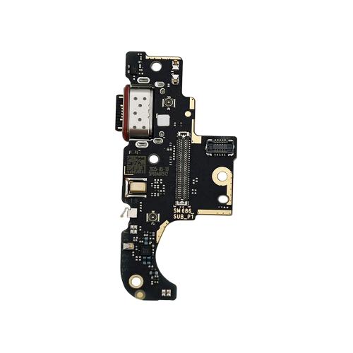 PCB RICARICA PER MOTOROLA XT2527-2 MOTO G86 5B28C30464