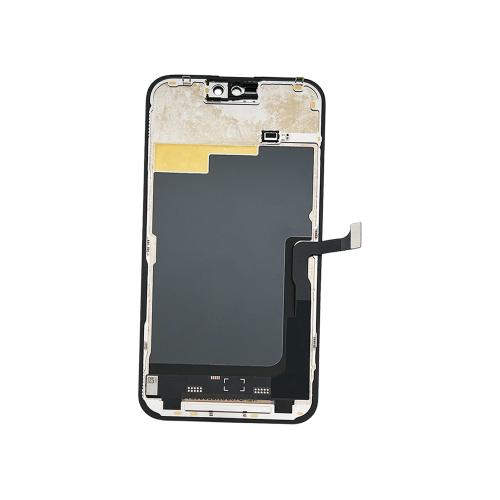 DISPLAY LCD PER IPHONE 15 PRO MAX NERO (INCELL JCID LTPS COG IC Intercambiabile)