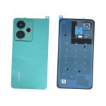 TAPA TRASERA DE BATERIA PARA REALME 14T RMX5078 VERDE / SURF GREEN 621033000567 - SERVICE PACK
