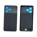 BACK COVER PER REALME C51 4G RMX3830 NERO / CARBON BLACK 621032000036 - SERVICE PACK
