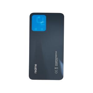 BACK COVER PER REALME C35 2022 RMX3511 NERO / GLOWING BLACK 4710671 - SERVICE PACK