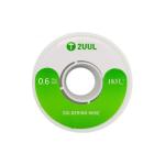 BOBINA STAGNO 0.6mm 2UUL SC32 50g 183°