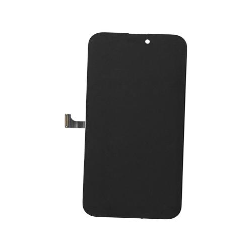 ECRAN LCD POUR IPHONE 15 PRO MAX NOIR (SOFT OLED iTruColor) 120Hz