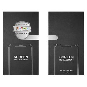 ECRAN LCD POUR IPHONE 15 PRO MAX NOIR (SOFT OLED iTruColor) 120Hz