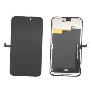 DISPLAY LCD FOR IPHONE 15 PRO MAX BLACK (INCELL iTruColor FLY)
