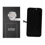 BILDSCHIRM LCD FUR IPHONE 14 PRO  SCHWARZ (SOFT OLED iTruColor IC Austauschbar) 120Hz