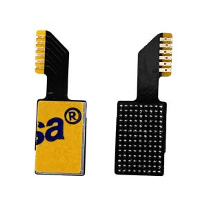 DISPLAY LCD PER IPHONE 14 PRO  NERO (SOFT OLED iTruColor IC Intercambiabile) 120Hz