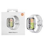 SMARTWATCH XIAOMI REDMI WATCH 5 SILVER / SILVER GREY BHR9381GL - BLISTER RETAIL