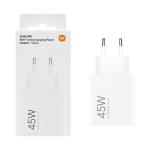 PRESA USB XIAOMI MDY-17-EF 45W BHR07SLEU BIANCO - BLISTER RETAIL
