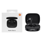 AURICOLARE BLUETOOTH XIAOMI REDMI BUDS 6 HANDSFREE NERO / NIGHT BLACK BHR9251GL - BLISTER RETAIL