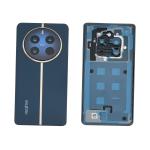 TAPA TRASERA DE BATERIA PARA REALME 12 PRO 5G RMX3842 AZUL / SUBMARINE BLUE 621033000193 621033000195 - SERVICE PACK