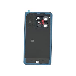 COUVERCLE CACHE BATTERIE COQUE ARRIERE POUR REALME GT 7 PRO RMX5010 GRIS / GALAXY GREY 621033000415 - SERVICE PACK