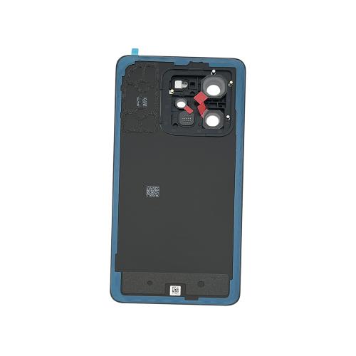 COUVERCLE CACHE BATTERIE COQUE ARRIERE POUR REALME GT 7 PRO RMX5010 GRIS / GALAXY GREY 621033000415 - SERVICE PACK