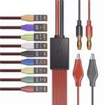 CAVI ALIMENTAZIONE SCHEDA MADRE YCS D01 POWER CABLE PER IPHONE 6 - 16 PRO MAX