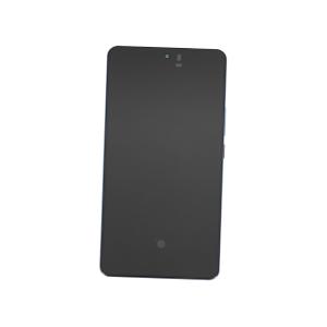 DISPLAY LCD PER REALME GT 7 RMX5061 BLU / ICESENSE BLUE CON FRAME 621029000570 - SERVICE PACK