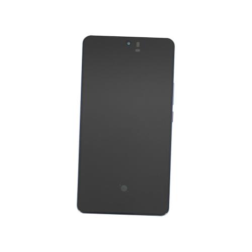 DISPLAY LCD PER REALME GT 7 RMX5061 BLU / ICESENSE BLUE CON FRAME 621029000570 - SERVICE PACK