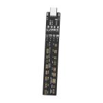 TESTER ATTIVATORE DI BATTERIA LUOWEI LW-B01 PER ANDROID