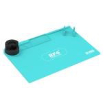 PIANO DA LAVORO RF4 RF-PO15 TAPPETINO IN SILICONE AZZURRO