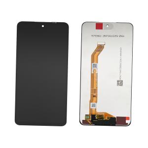 DISPLAY LCD PER REALME C71 4G RMX5303 NERO - OEM SERVICE PACK