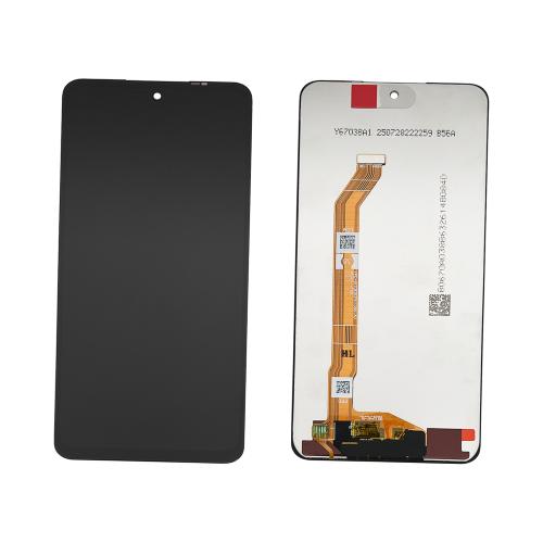 DISPLAY LCD PER REALME C71 4G RMX5303 NERO - OEM SERVICE PACK