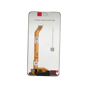 DISPLAY LCD PER REALME C71 4G RMX5303 NERO - OEM SERVICE PACK