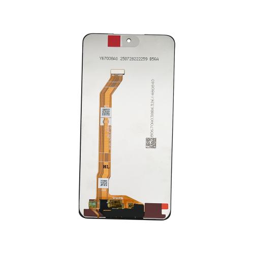 DISPLAY LCD PER REALME C71 4G RMX5303 NERO - OEM SERVICE PACK