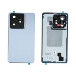 BACK COVER PER REALME GT 7 RMX5061 BLU / ICESENSE BLUE 621033000616 - SERVICE PACK