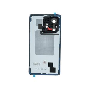 TAPA TRASERA DE BATERIA PARA REALME GT 7 RMX5061 AZUL / ICESENSE BLUE 621033000616 - SERVICE PACK